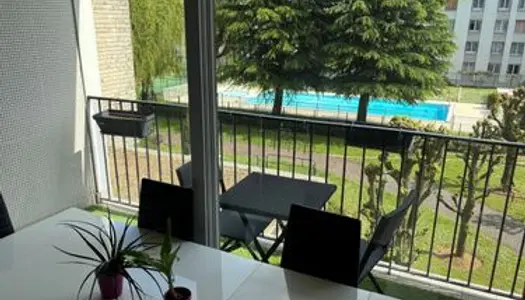 Appartement 2 pièces 55 m2 