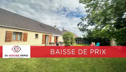 Maison 5 pièces 90 m²