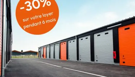 Garage/box 56 m² Lagny Sur Marne