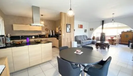 Maison 6 pièces 152 m²