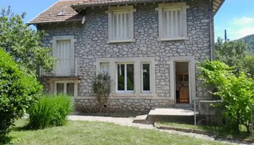 Vend maison Foix quartier Montgauzy 