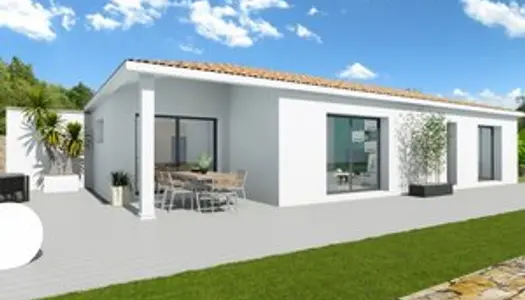 Maison 5 pièces 100 m²