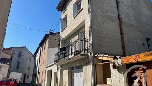 Maison 4 pièces 83 m² 