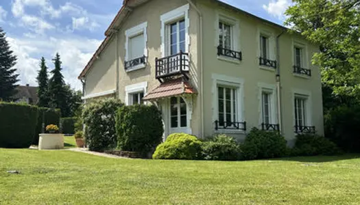 Maison familiale 140 m2 - Bords du Loiret - secteur protégé 