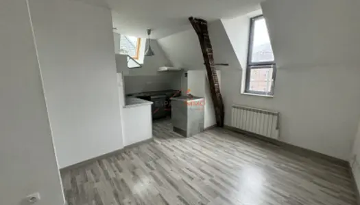 Appartement 2 pièces 37 m² 