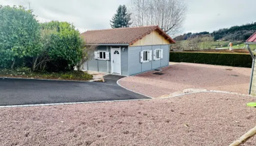 Maison 3 pièces 70 m²