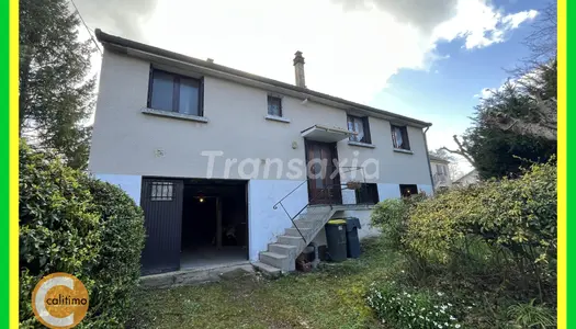 Vente Maison neuve 74 m² à Châteauneuf sur Cher 67 500 €