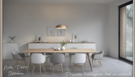 Maison 5 pièces 101 m²