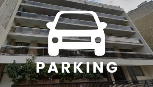 Parking/box 14 m² 