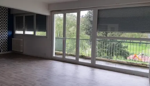 Appartement 4 pièces 85 m² 