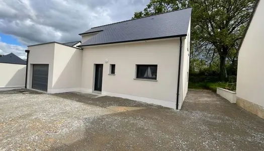 Maison 6 pièces 123 m² 