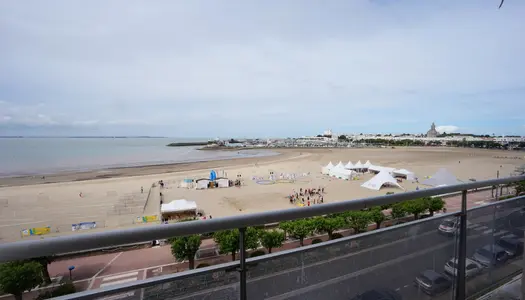 VENTE : appartement 2 pièces vue mer (50 m²) à ROYAN 