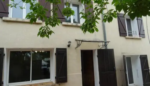 Maison 4 pièces 97 m² 