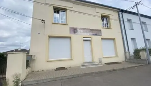 Maison 6 pièces 80 m²