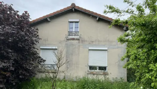 Maison 4 pièces 62 m² 