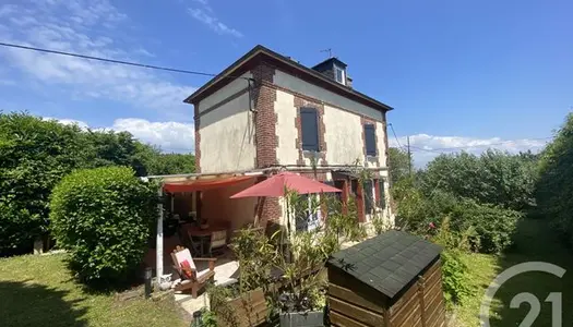 Maison 5 pièces 95 m² 