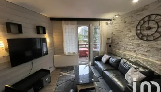 Appartement 3 pièces 32 m² 