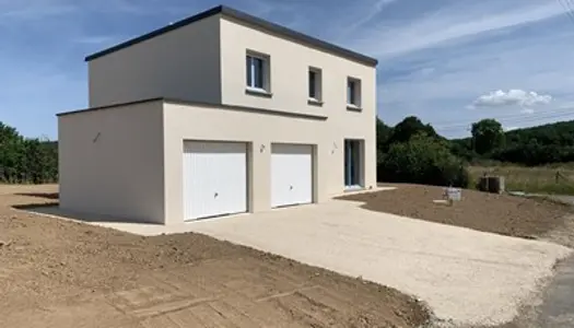MTP Type 6 (9.00m) - Maisons LE MASSON Blois - 108 m²