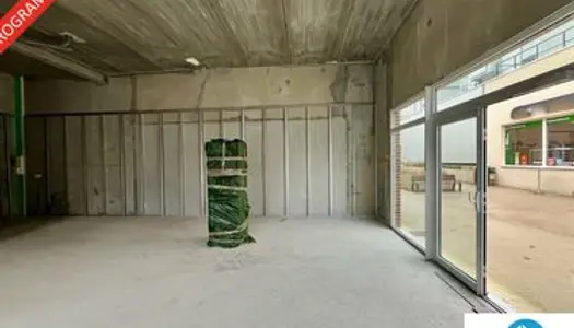 Local commercial 70 m² 