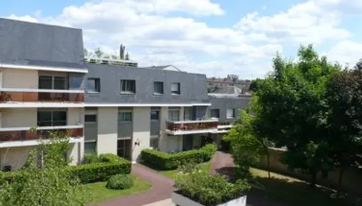 Appartement F3 entre centre et gare à pied 