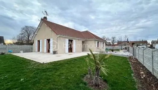 Maison de village 6 pièces 125 m²