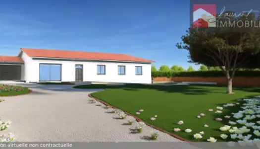 Maison 5 pièces 124 m²