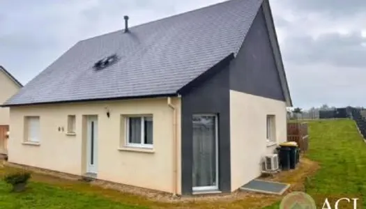 Maison 5 pièces 74 m² 