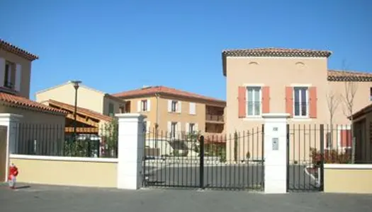 LE THOR Villa T4 Quartier résidentiel aux portes de la provence 