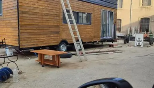 Tiny house a vendre 