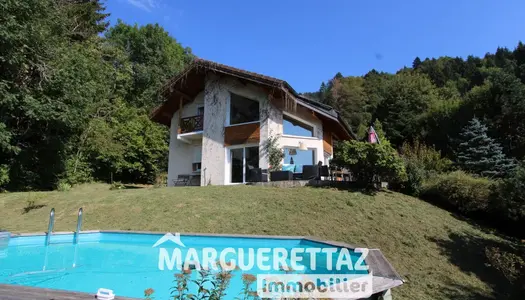 Vente Maison 121 m² à Viuz-en-Sallaz 599 000 €