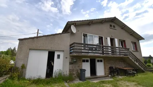 Dpt Ardèche (07), à vendre SAINT AGREVE maison P8 