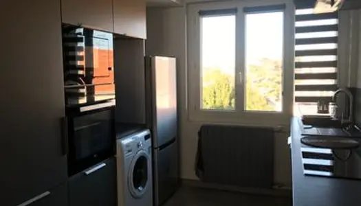 Appartement meublé T3 Valence centre 67m2 - Garage, Cave, Balcon 