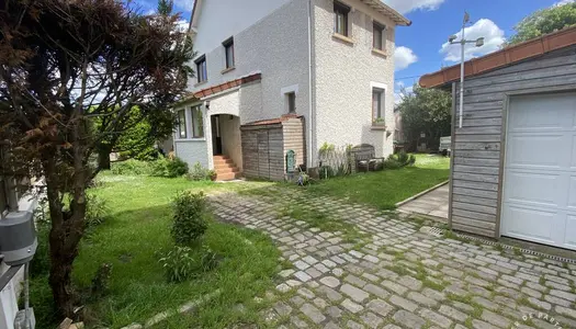 Maison 6 pièces 129 m² 