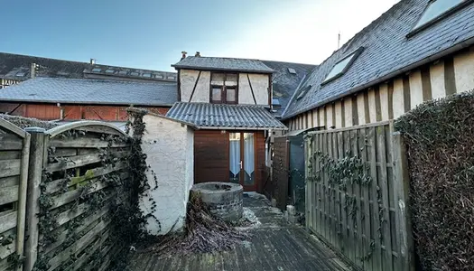 Maison 2 pièces 44 m²