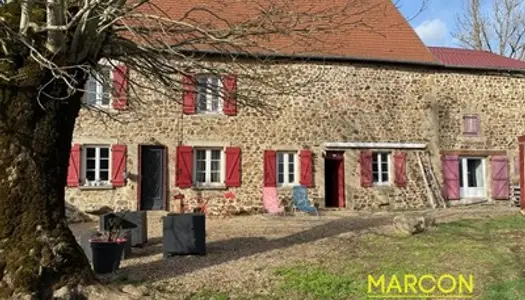 VENTE MAISON SECTEUR FELLETIN