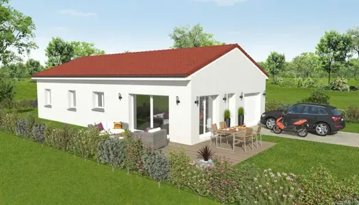 Maison 5 pièces 90 m² 