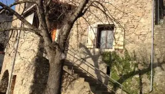 Charmante maison avec vue imprenable sur les Cévennes à louer 