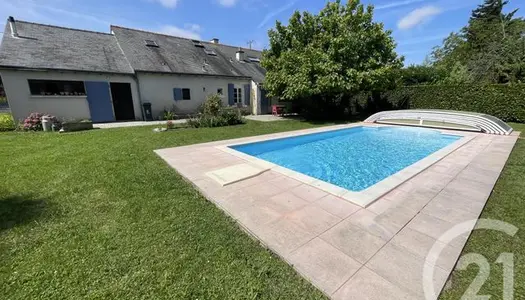 Maison 6 pièces 166 m² 