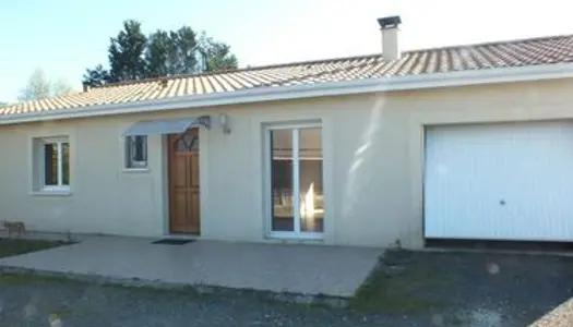 Maison 4 pièces 85 m² 