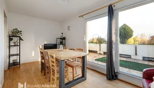 Appartement 4 pièces 73 m² 