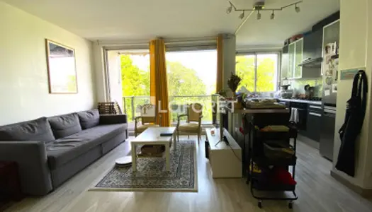 Appartement 3 pièces 53 m² 