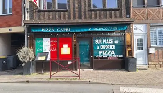 Pizzeria urgent