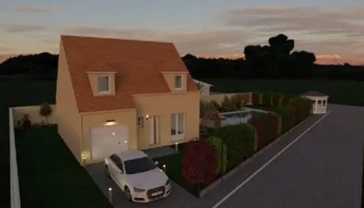 Terrain 482 m²