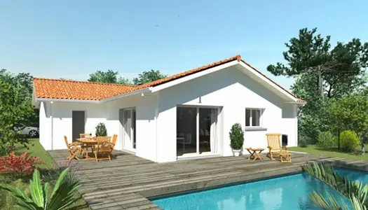 MAISON 90 m² 