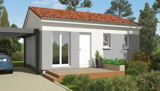 Maison 5 pièces 72 m² 