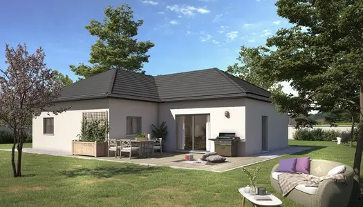 Maison 90 m² 