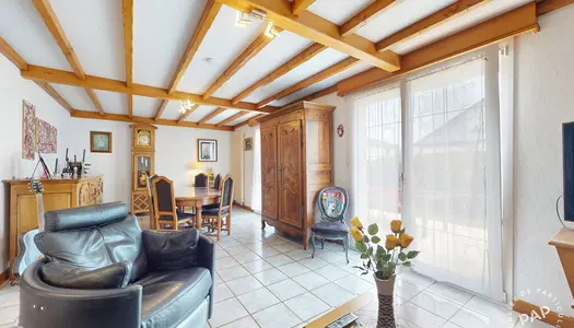 Maison 8 pièces 180 m² 