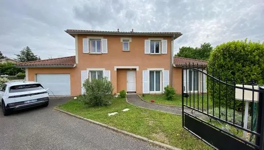 Maison 5 pièces 130 m²