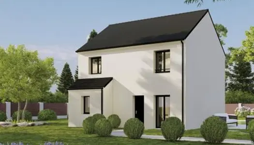 Maison 5 pièces 102 m²