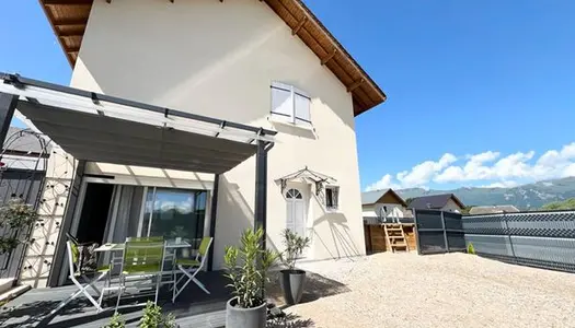 Maison 4 pièces 94 m² 